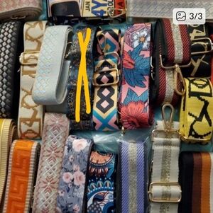 Guitar strap, Purse Shoulder strap